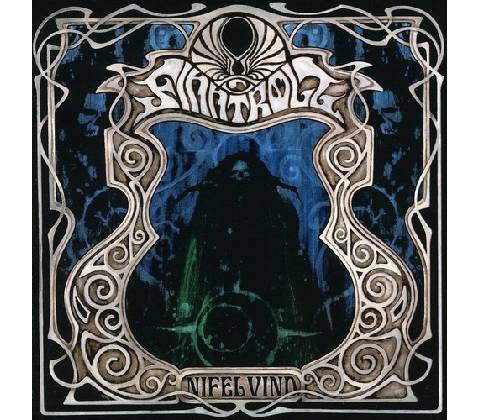 Finntroll - Nifelvind CD