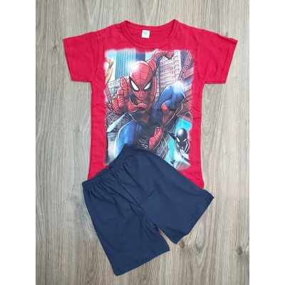 КомТекс Лятна пижама Спайдермен, 134