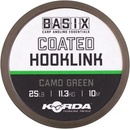 Korda šnúra potahovaná Basix Coated Hooklink 10m 25lb