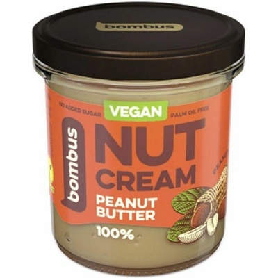 Bombus Nuts Energy Peanut Butter 300 g
