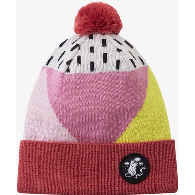 Reima Moomin Flinga red Clay