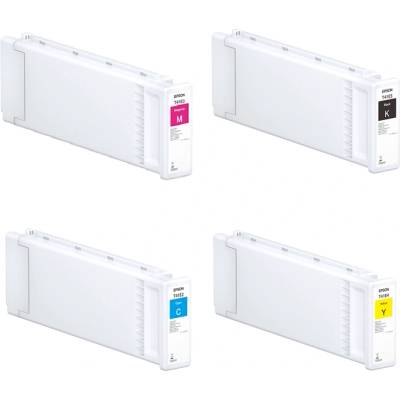 Epsonblaek Full set of 700 ml касета с мастилоs for SC-T3405, SC-T3405N, SC-T5405