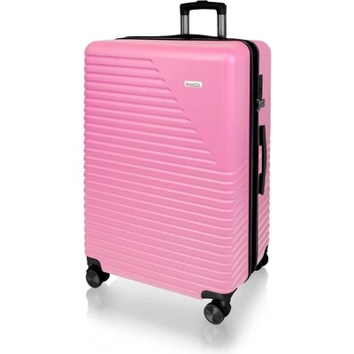 Avancea L DE2936 světle růžová 76x50x33 cm