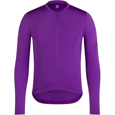 Rapha Men's Pro Team Long Sleeve Lightweight Royal Lilac/Pansy