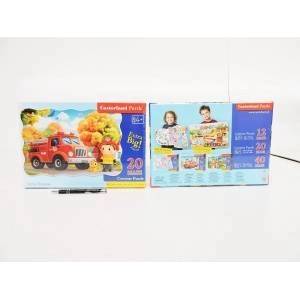 Castorland Puzzle 20 Little Fireman CASTOR