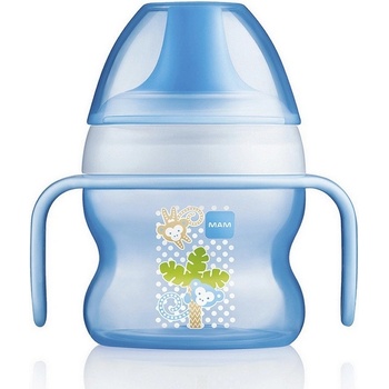 MAM Starter Cup mordý 150 ml