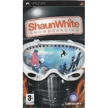 Ubisoft Shaun White Snowboarding (PSP)
