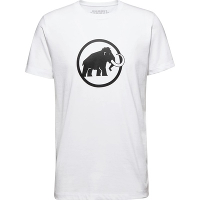 Mammut Мъжка тениска Mammut Mammut Core T-Shirt Classic T-shirt - White - размер XL (216-4324-0414)