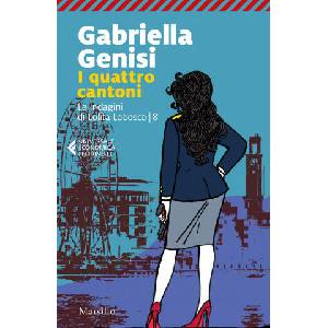 quattro cantoni. Le indagini di Lolita Lobosco | Gabriella Genisi (2021)