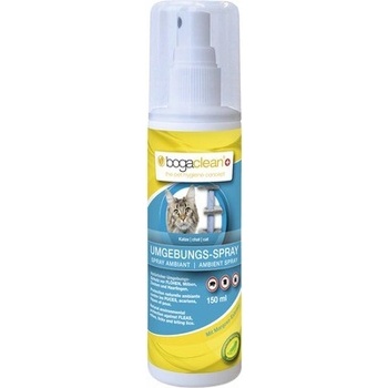 Antiparazitní spray pro kočky Bogaclean 150 ml