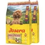 Josera Adult Mini Duck & Potato 2 x 10 kg