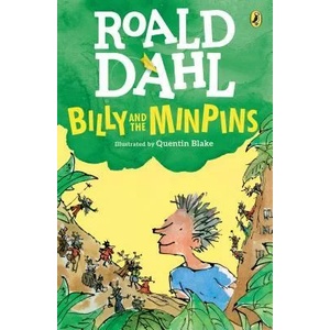 Billy and the Minpins (ISBN: 9780593113424)