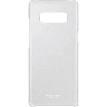 Samsung Clear Cover - Galaxy Note 8 case orchid grey (EF-QN950CVE)