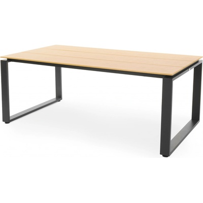 di volio Zahradní stůl 180 x 100 cm Giovo béžový