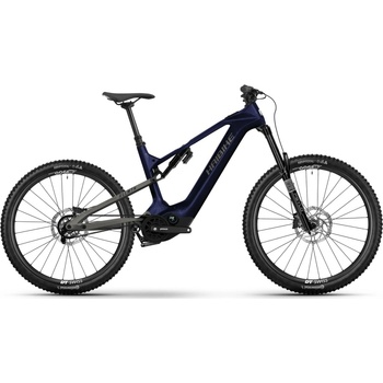 Haibike AllMtn CF 10 TRN/IQ 2025