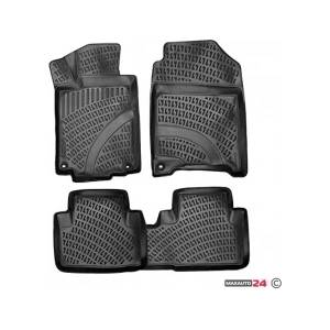 Rizline Гумени стелки RizLine съвместими с Honda CR-V 2011-2016