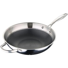 Bergner Wok Panvica wok Infinity Chef Hi-Tech 28 cm