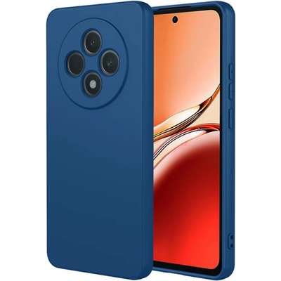 Matt Case pro Xiaomi RedMi 14C / RedMi A4 modré