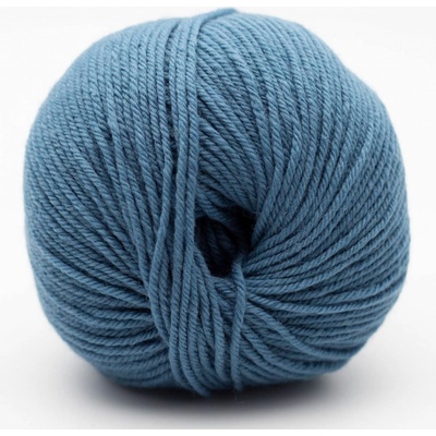 Příze Kremke Soul Wool BÉBÉ soft wash 50 g různé odstíny Barva: 26 SKY