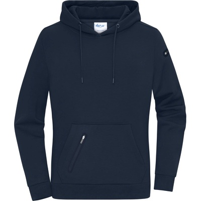 James & Nicholson JN interlock 8045 COT02804500305 Navy