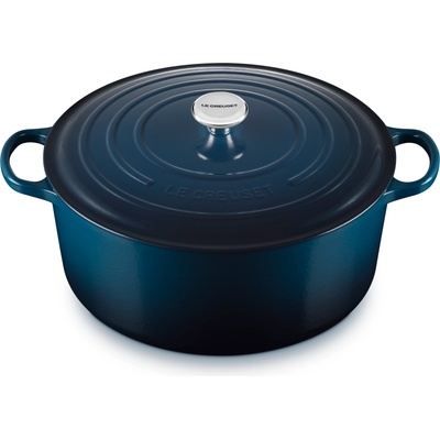Le Creuset Signature Тава за печене 34 cm, тъмносин (21177341294475)