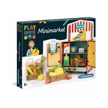 Clementoni Minimarket