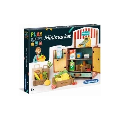 Clementoni Minimarket