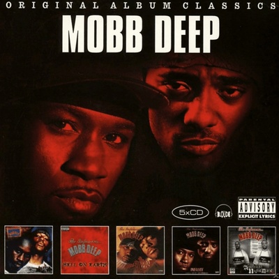 MOBB DEEP: ORIGINAL ALBUM CLASSICS CD