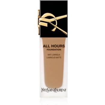 Yves Saint Laurent All Hours Foundation дълготраен фон дьо тен SPF 39 цвят MN10 25ml