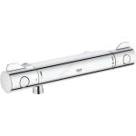 GROHE 34561000 - Термостатичен душов смесител dn 15 лъскав хром (gh0382)