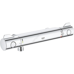 GROHE 34561000 - Термостатичен душов смесител dn 15 лъскав хром (gh0382)