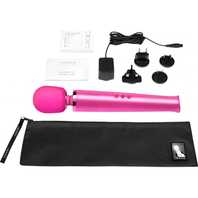 Le Wand Rechargeable Massager ružový