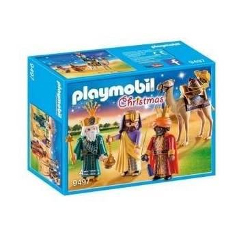 Playmobil Playset Christmas Playmobil 9497 Мъдреци (13 Pcs)