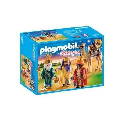 Playmobil Playset Christmas Playmobil 9497 Мъдреци (13 Pcs)