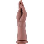 HISMITH HSA187-XL Fisting Hand Dildo with KlicLok System 28.3cm Skin