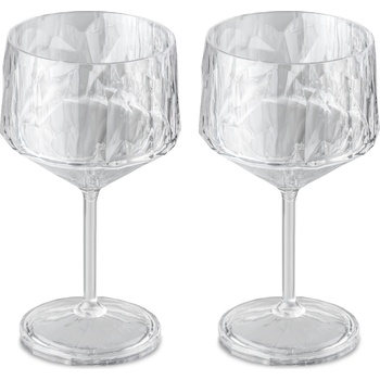 Koziol Чаши за коктейли и напитки Club No. 15 Superglas 2 бр (4480535)