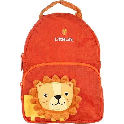 LittleLife batoh Lev oranžový