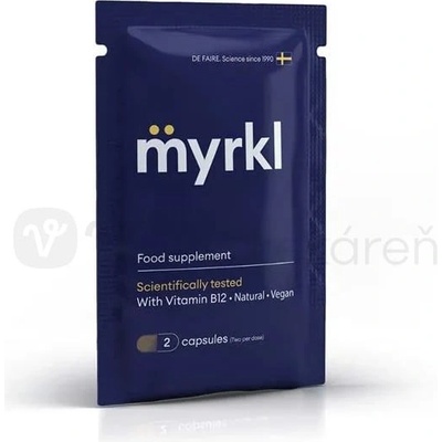Myrkl Kapsuly proti opici 2 kapsuly