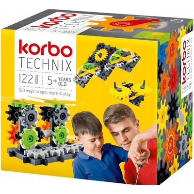 Korbo Technix 122 blokov
