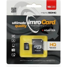 IMRO microSD 16 GB 57736