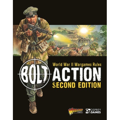 Warlord Games Bolt Action Starter Set