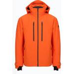 Descente Мъжко скиорско яке Descente Stream mandarin orange