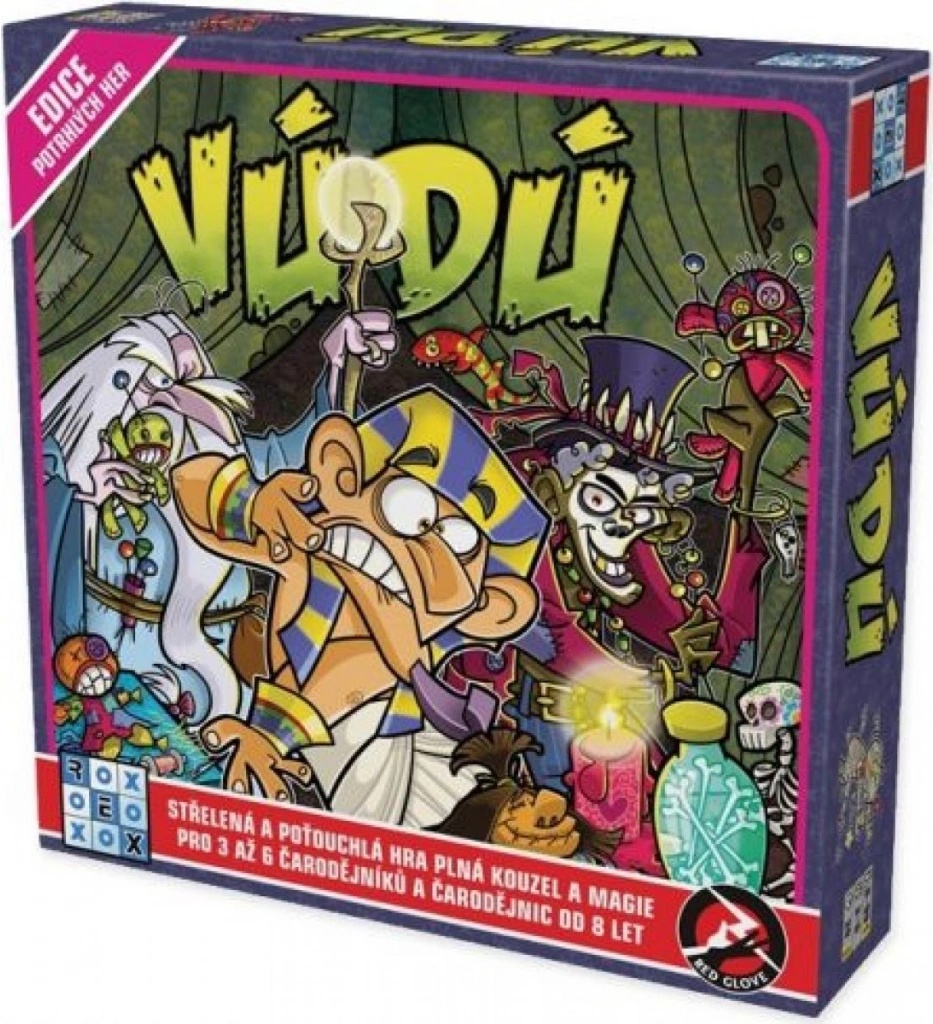 Rexhry Vúdú