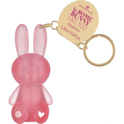 Essence Somebunny Like You lesk na rty 1,38 ml – Zboží Dáma