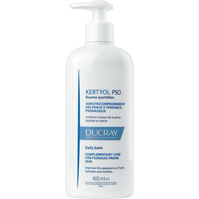 Ducray Kertyol P.S.O. hydratační tělový balzám 400 ml