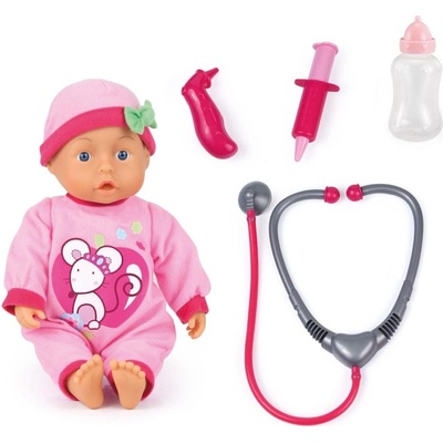 Bayer Design Doctor Set s bábikou 33 cm