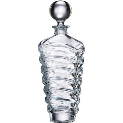 Crystalite Bohemia Crystalite Bohemia Karafa na whisky Wave 0,7 l