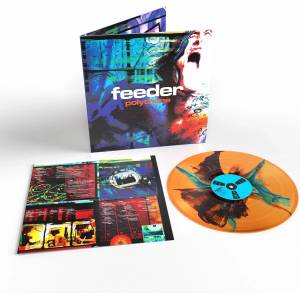 Universal Feeder: Polythene (Coloured Vinyl, Remaster 2026) - Vinyl (LP) (099323)