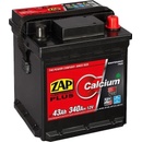 ZAP Plus 12V 43Ah 340A 54308