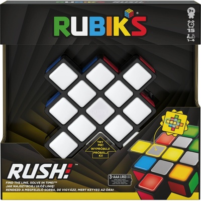 Tetris Rush elektronická Rubikova kostka